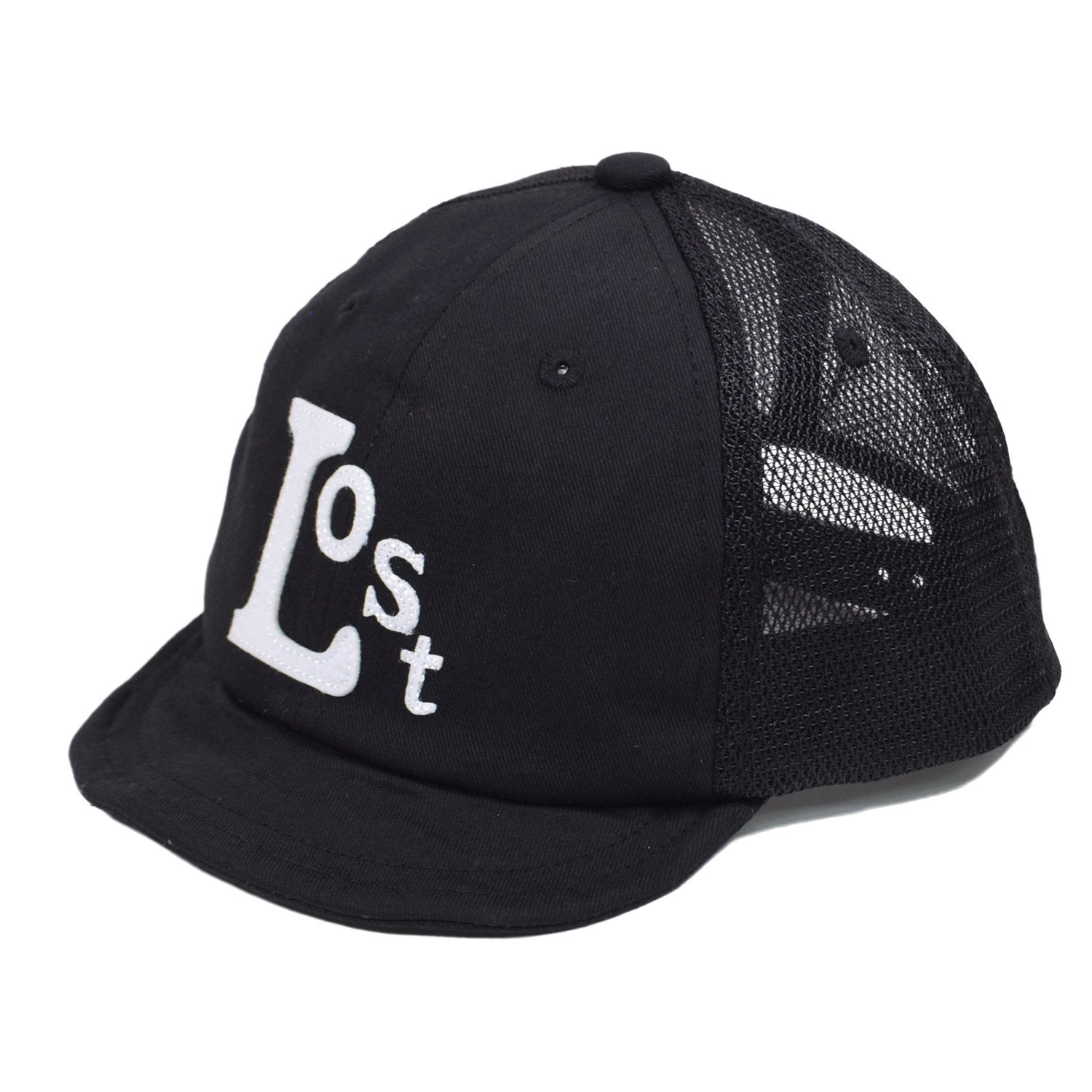 Amazon.co.jp: LOST ロスト キッズ メッシュ キャップ Mesh Cap